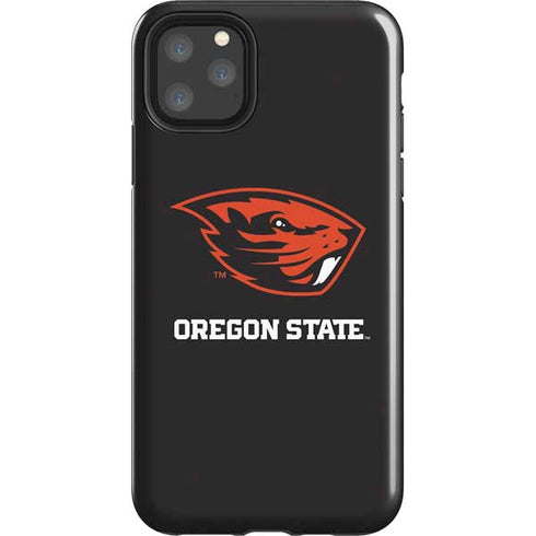 Oregon State University Beavers iPhone Cases
