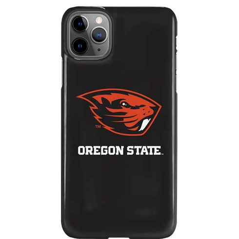 Oregon State University Beavers iPhone Cases