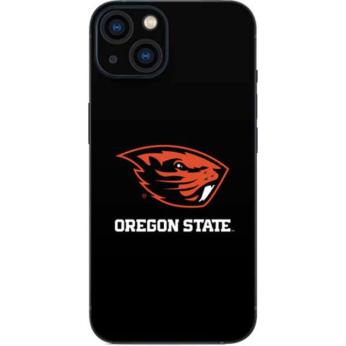 Oregon State University Beavers iPhone Skins