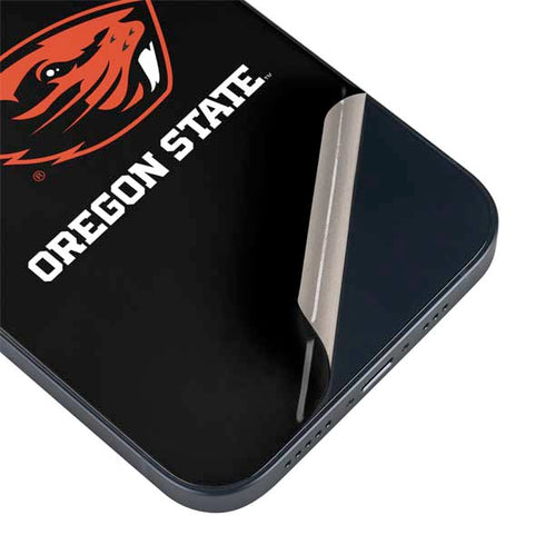 Oregon State University Beavers iPhone Skins