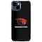 Oregon State University Beavers iPhone 15 Clear Case