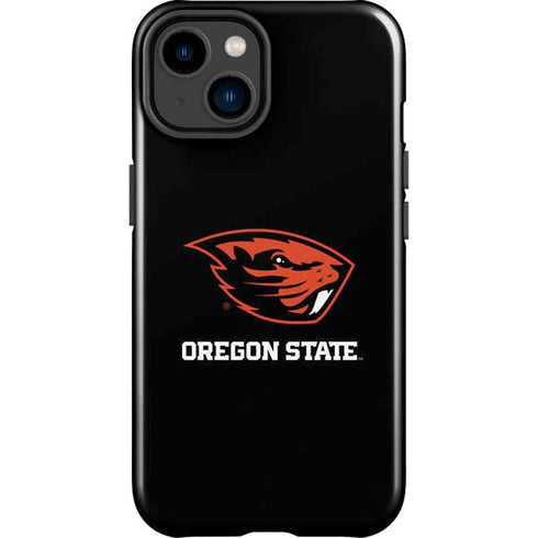 Oregon State University Beavers iPhone 15 Impact Case