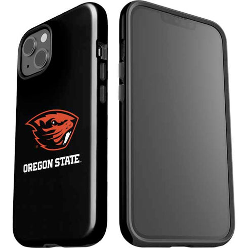 Oregon State University Beavers iPhone 15 Impact Case