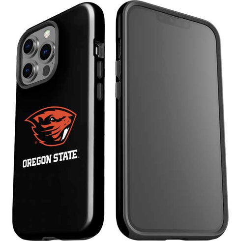 Oregon State University Beavers iPhone 15 Pro Impact Case