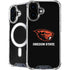 Oregon State University Beavers iPhone 16 MagSafe Case