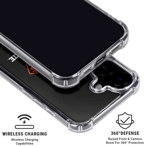 Oregon State University Beavers iPhone 16 MagSafe Case