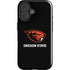 Oregon State University Beavers iPhone 16 Plus Impact Case