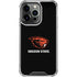 Oregon State University Beavers iPhone 16 Pro Clear Case