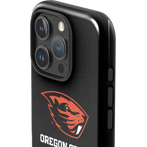 Oregon State University Beavers iPhone 16 Pro Impact Case