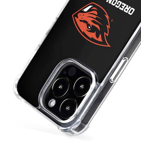 Oregon State University Beavers iPhone 16 Pro MagSafe Case