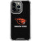 Oregon State University Beavers iPhone 16 Pro Max Clear Case