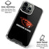 Oregon State University Beavers iPhone 16 Pro Max Clear Case