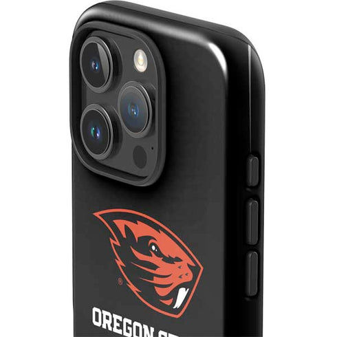 Oregon State University Beavers iPhone 16 Pro Max Impact Case