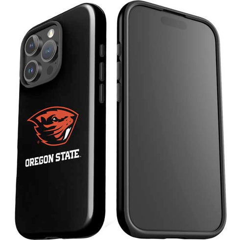 Oregon State University Beavers iPhone 16 Pro Max Impact Case