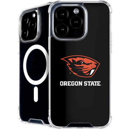 Oregon State University Beavers iPhone 16 Pro Max MagSafe Case