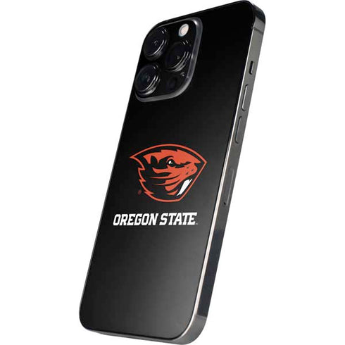 Oregon State University Beavers iPhone 16 Pro Max Skin