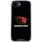 Oregon State University Beavers iPhone 16e Clear Case