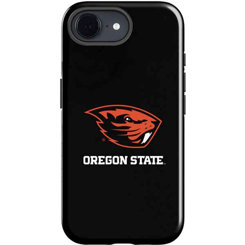 Oregon State University Beavers iPhone 16e Impact Case