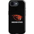 Oregon State University Beavers iPhone 16e Impact Case