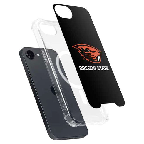 Oregon State University Beavers iPhone 16e MagSafe Case