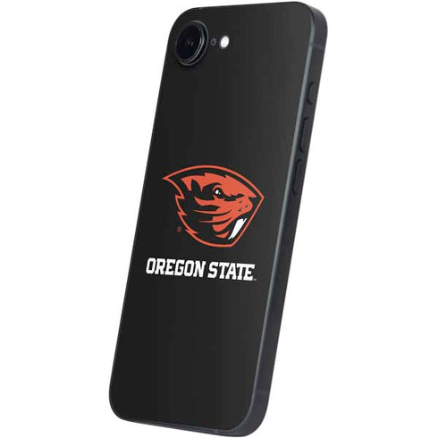 Oregon State University Beavers iPhone 16e Skin