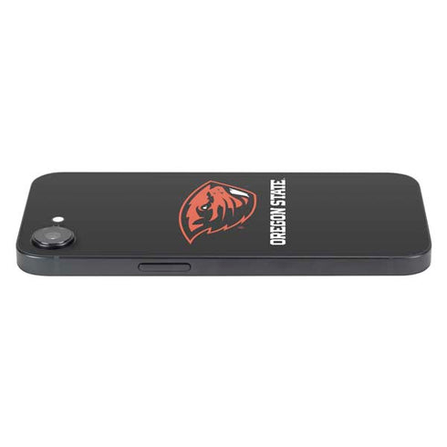 Oregon State University Beavers iPhone 16e Skin