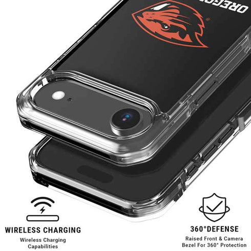 Oregon State University Beavers iPhone 17 Air Clear Case