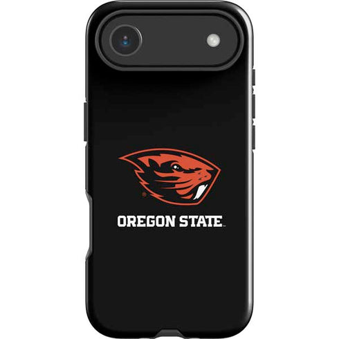Oregon State University Beavers iPhone 17 Air Impact Case
