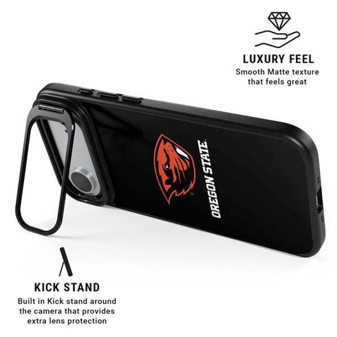 Oregon State University Beavers iPhone 17 Air Kickstand Case
