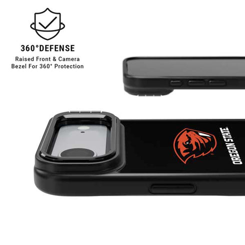 Oregon State University Beavers iPhone 17 Air Kickstand Case