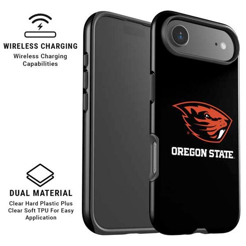 Oregon State University Beavers iPhone 17 Air Magsafe Impact Case