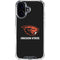 Oregon State University Beavers iPhone 17 Clear Case