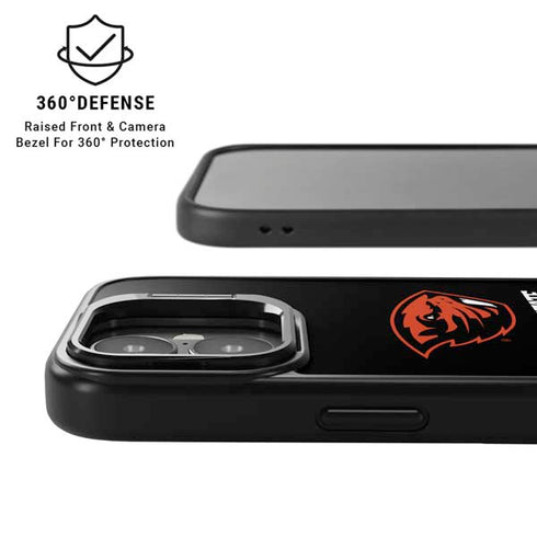 Oregon State University Beavers iPhone 17 Kickstand Case
