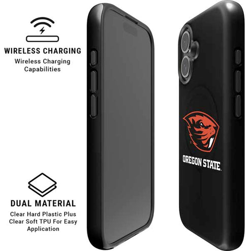 Oregon State University Beavers iPhone 17 Magsafe Impact Case
