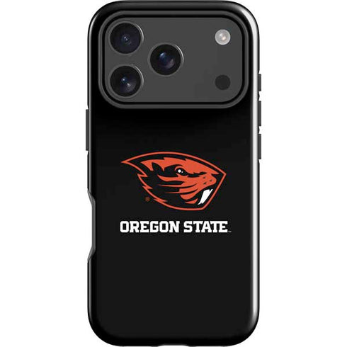 Oregon State University Beavers iPhone 17 Pro Max Impact Case
