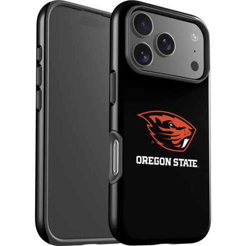 Oregon State University Beavers iPhone 17 Pro Max Impact Case