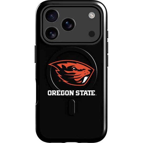 Oregon State University Beavers iPhone 17 Pro Max Magsafe Impact Case