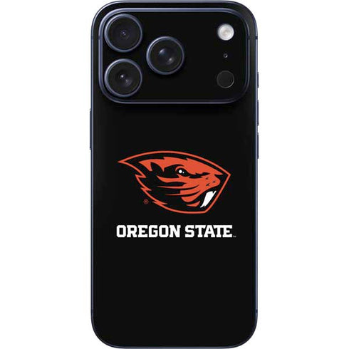 Oregon State University Beavers iPhone 17 Pro Skin