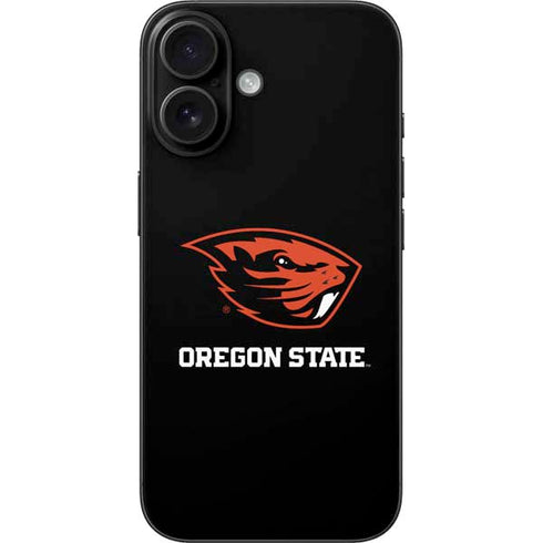 Oregon State University Beavers iPhone 17 Skin