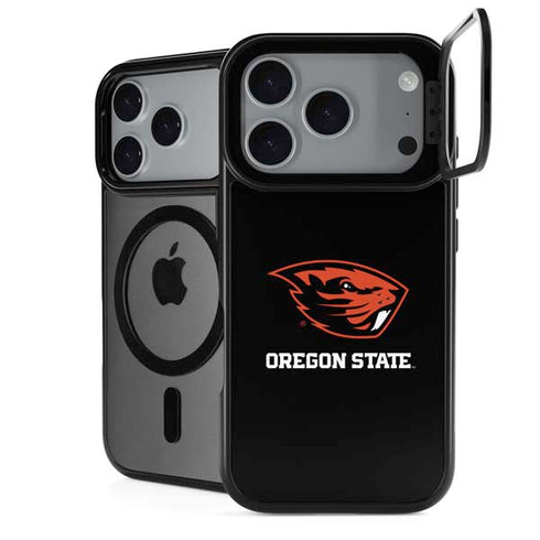 Oregon State University Beavers iPhone 18 Pro Kickstand Case
