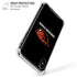 Oregon State University Beavers iPhone X/XS Clear Case