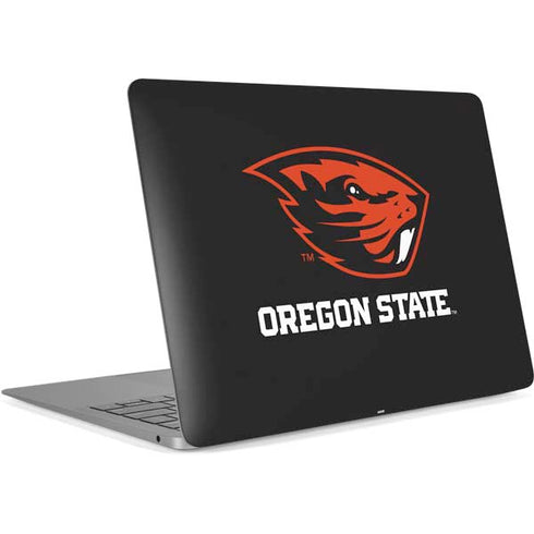 Oregon State University Beavers Apple MacBook Air Skin