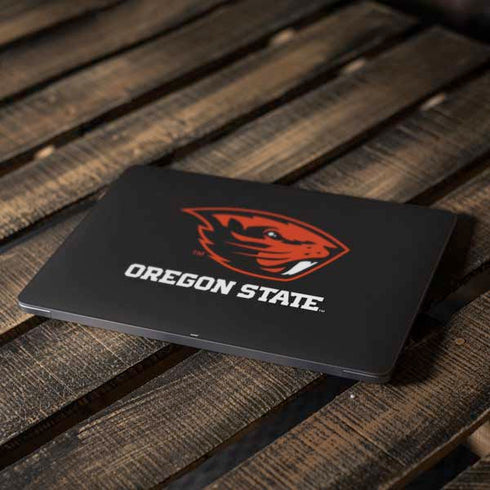 Oregon State University Beavers Apple MacBook Air Skin