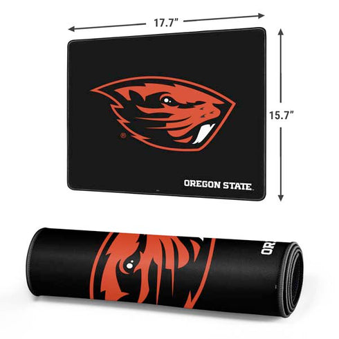 Oregon State University Beavers Gaming Mouse Pad
