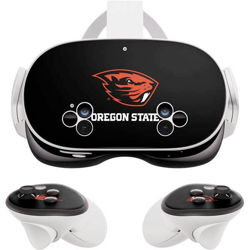 Oregon State University Beavers Meta Quest 3S Skin