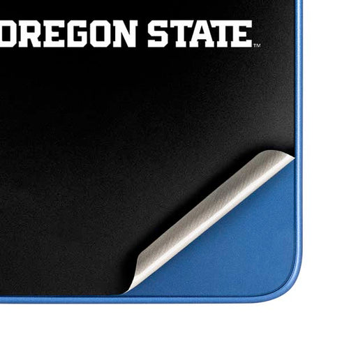 Oregon State University Beavers Moto G Play 4G (2024) Skin