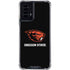 Oregon State University Beavers Moto G Power 5G (2024) Clear Case