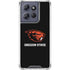 Oregon State University Beavers Moto G Stylus 5G (2025) Clear Case