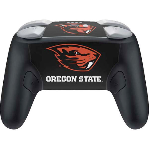 Oregon State University Beavers Nintendo Switch 2 (2025) Pro Controller Skin