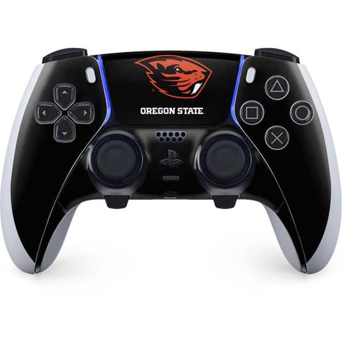 Oregon State University Beavers PS5 DualSense Edge Pro Controller Skin